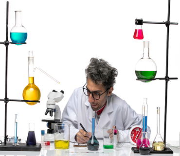 Discovery <br> Chemistry